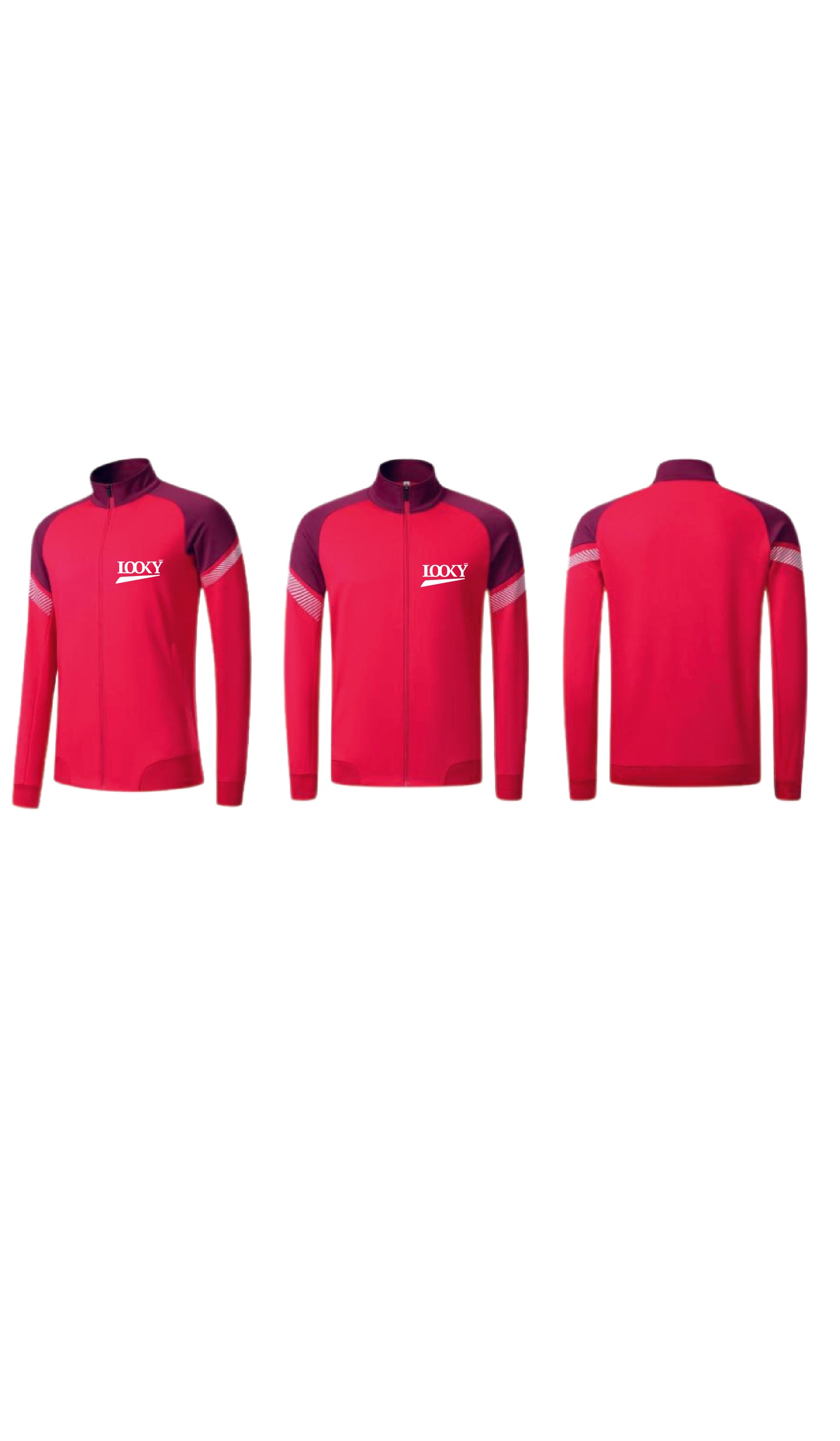 Veste d'entrainement