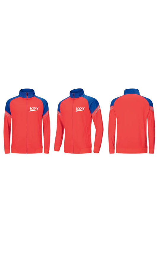 Veste d'entrainement
