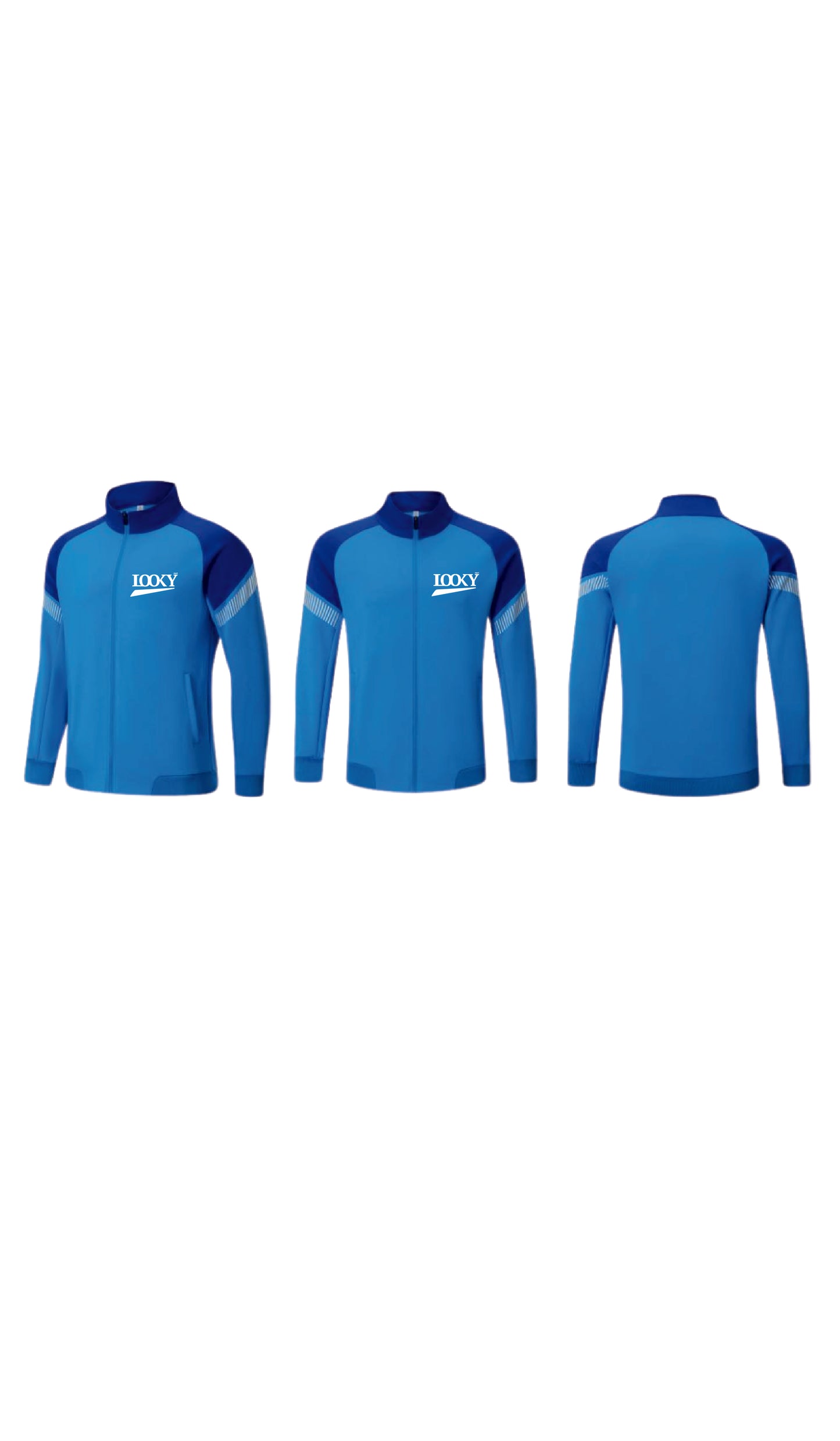 Veste d'entrainement