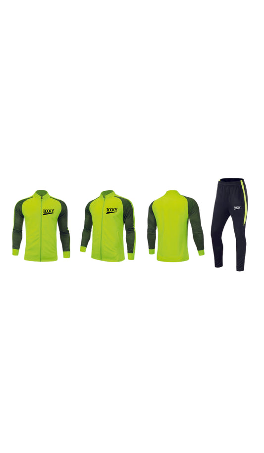 Ensemble de survêtement d'entrainement